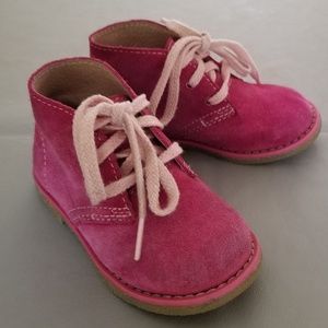 Footmates Mojave leather boots, size 6.5